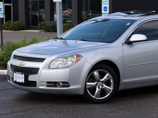 2010 Chevrolet Malibu 2LT