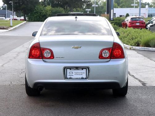2010 Chevrolet Malibu 2LT