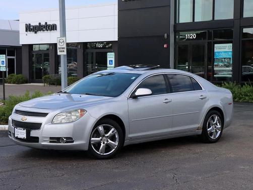 2010 Chevrolet Malibu 2LT