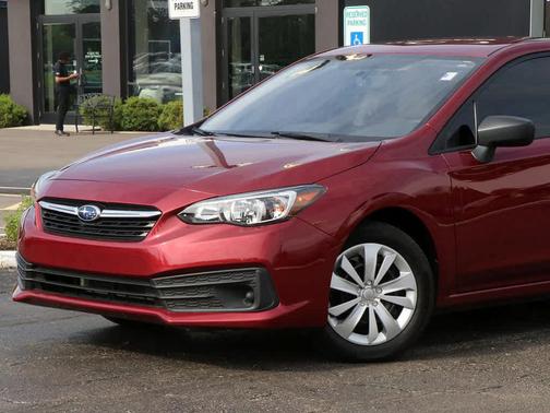 2023 Subaru Impreza Base
