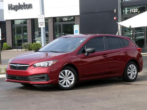 2023 Subaru Impreza Base