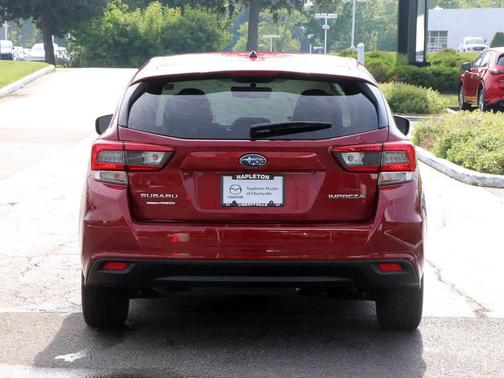 2023 Subaru Impreza Base