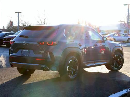 2023 Mazda CX-50 2.5 Turbo Meridian Edition