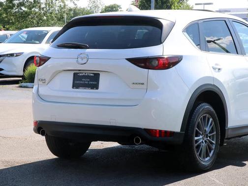 2021 Mazda CX-5 Touring