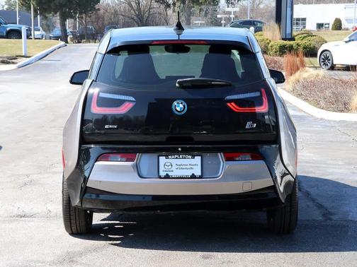 2014 BMW i3 Base
