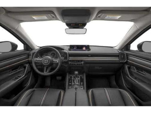 Polymetal Gray Metallic 2026 Mazda CX-50 Premium Plus