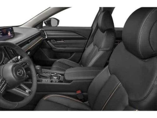 Polymetal Gray Metallic 2026 Mazda CX-50 Premium Plus