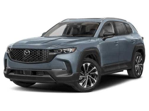 Polymetal Gray Metallic 2026 Mazda CX-50 Premium Plus