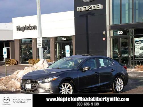 2017 Mazda Mazda3 Grand Touring