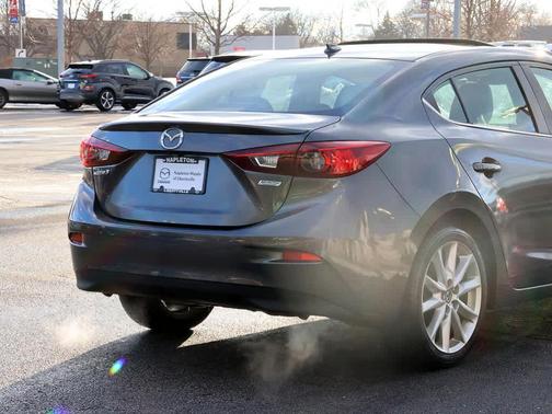2017 Mazda Mazda3 Grand Touring