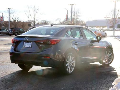 2017 Mazda Mazda3 Grand Touring