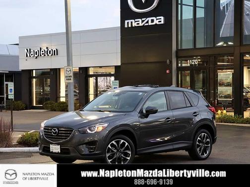 2016 Mazda CX-5 Grand Touring