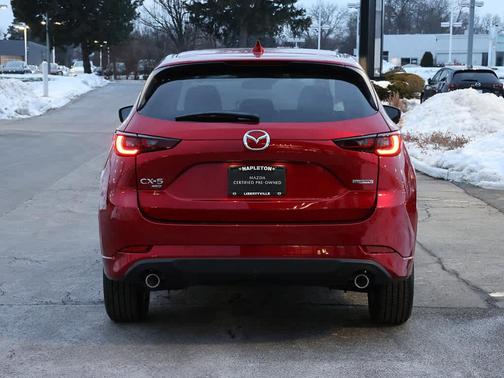 2025 Mazda CX-5 2.5 S Select Package