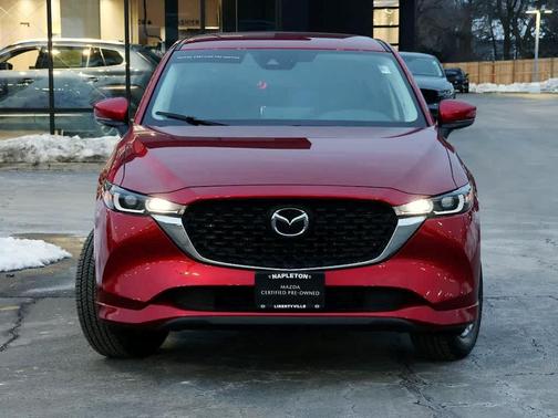 2025 Mazda CX-5 2.5 S Select Package