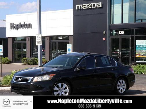 2009 Honda Accord EX-L
