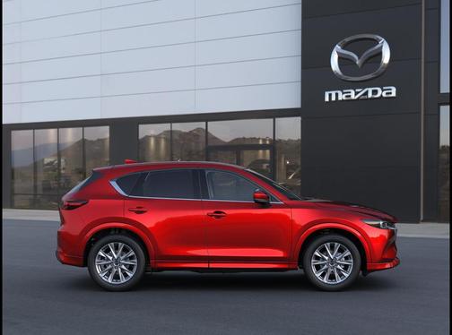 2025 Mazda CX-5 2.5 S Premium Plus Package