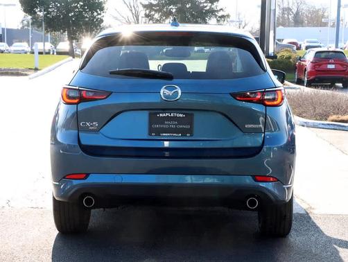 2024 Mazda CX-5 2.5 S Premium