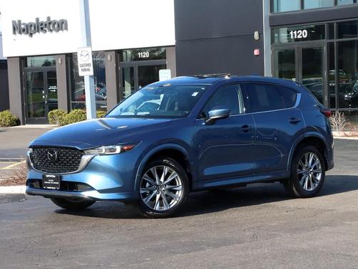 2024 Mazda CX-5 2.5 S Premium