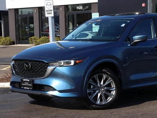 2024 Mazda CX-5 2.5 S Premium