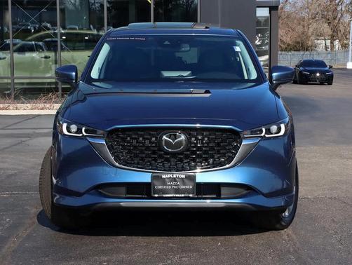 2024 Mazda CX-5 2.5 S Premium