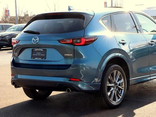 2024 Mazda CX-5 2.5 S Premium