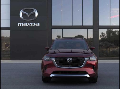 Artisan Red Premium 2026 Mazda CX-90 3.3 Turbo S Premium Plus