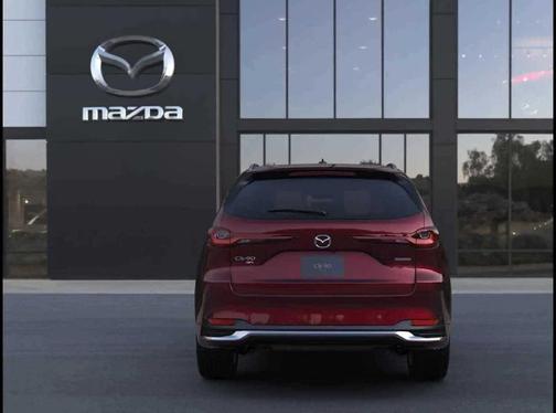 Artisan Red Premium 2026 Mazda CX-90 3.3 Turbo S Premium Plus