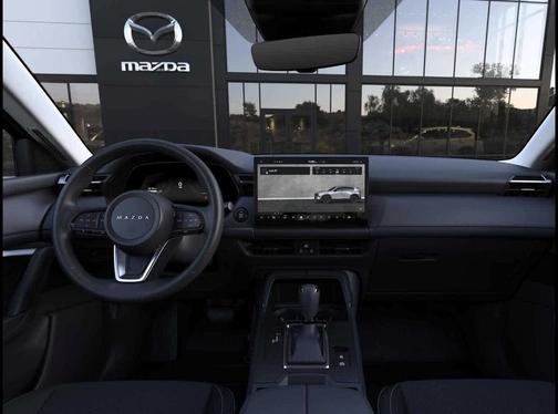 Navy Blue Mica 2026 Mazda CX-5 2.5 S