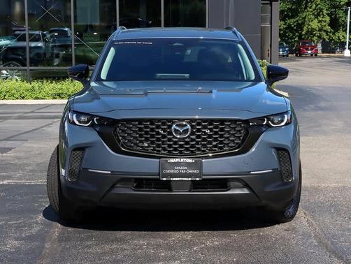 2025 Mazda CX-50 Hybrid Preferred Package