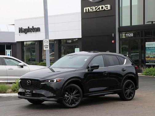 2025 Mazda CX-5 Preferred