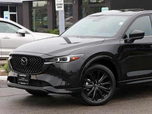 2025 Mazda CX-5 Preferred