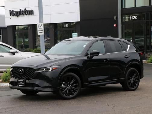 2025 Mazda CX-5 Preferred