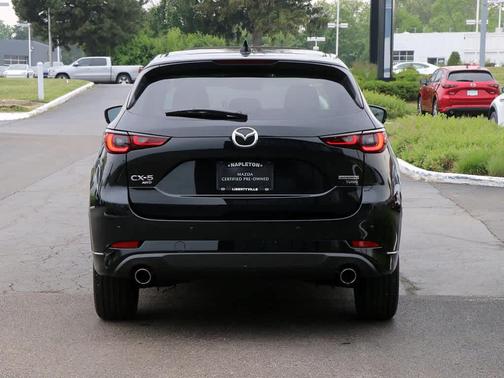 2025 Mazda CX-5 Preferred