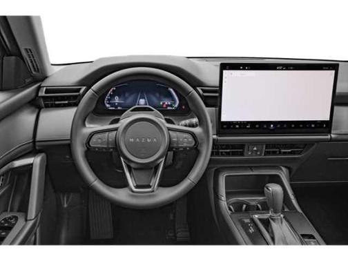 Jet Black Mica 2026 Mazda CX-5 Premium Plus