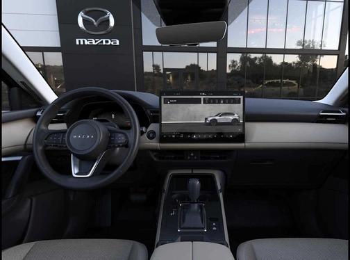 Jet Black Mica 2026 Mazda CX-5 Premium Plus