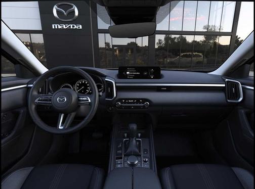 Polymetal Gray Metallic 2026 Mazda CX-50 Hybrid PREFERRED