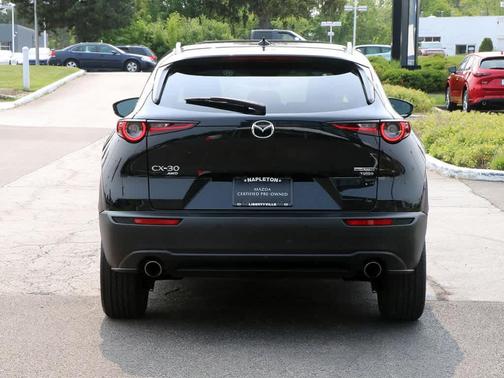 2025 Mazda CX-30 2.5 Turbo Premium Plus Package