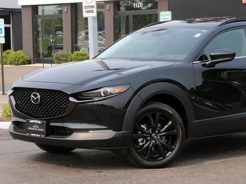 2025 Mazda CX-30 2.5 Turbo Premium Plus Package