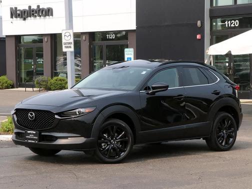 2025 Mazda CX-30 2.5 Turbo Premium Plus Package