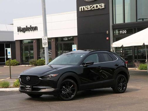 2025 Mazda CX-30 2.5 Turbo Premium Plus Package