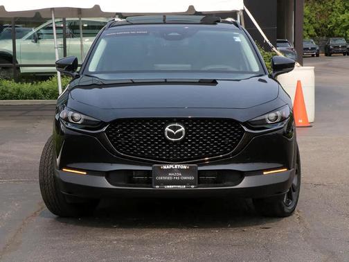 2025 Mazda CX-30 2.5 Turbo Premium Plus Package