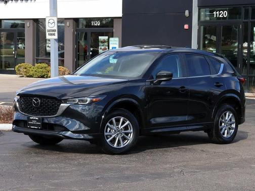 2025 Mazda CX-5 2.5 S Preferred Package