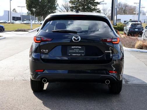 2025 Mazda CX-5 2.5 S Preferred Package