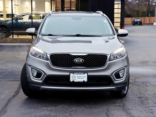 2016 Kia Sorento EX
