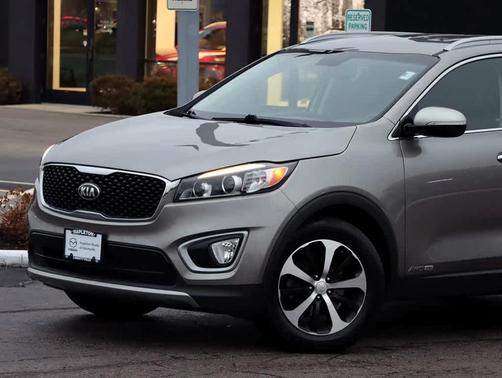 2016 Kia Sorento EX