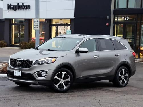 2016 Kia Sorento EX