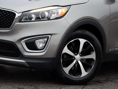 2016 Kia Sorento EX
