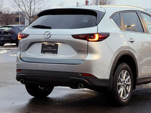 2023 Mazda CX-5 2.5 S Select Package