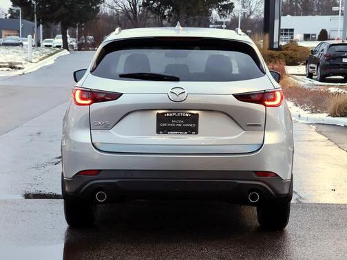 2023 Mazda CX-5 2.5 S Select Package