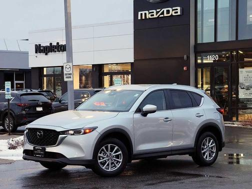 2023 Mazda CX-5 2.5 S Select Package